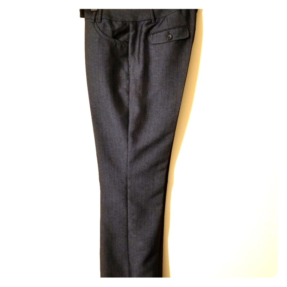 The Limited Navy Trousers